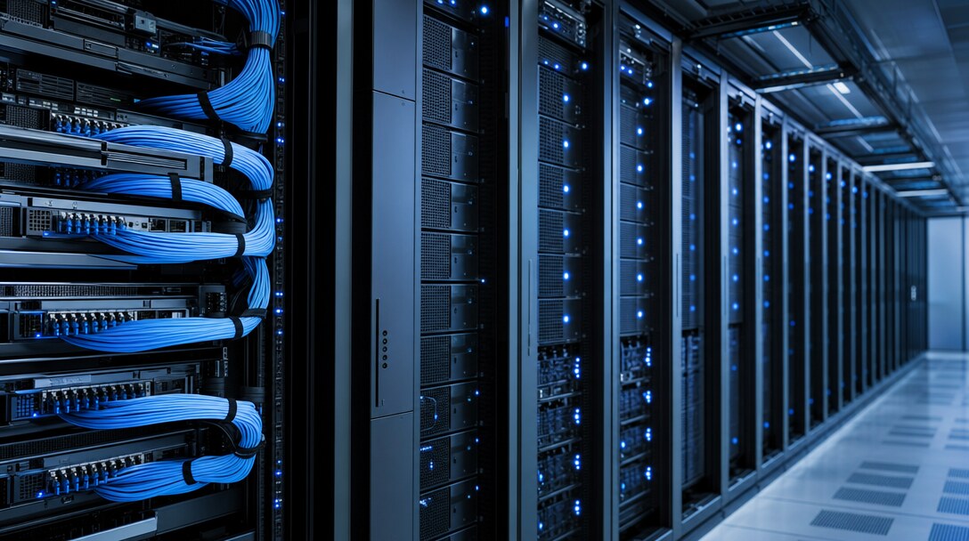 Pinnacle-managed data center